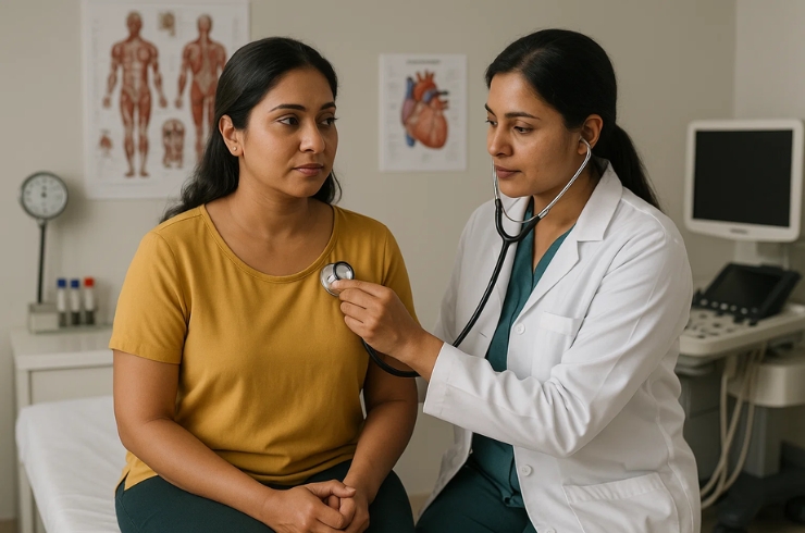 Full Body Check Up For Women - Truhealth Pro-Active Female-----21