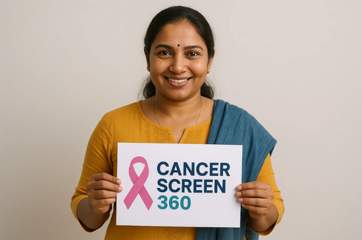TruHealth Cancer Screen 360 Female