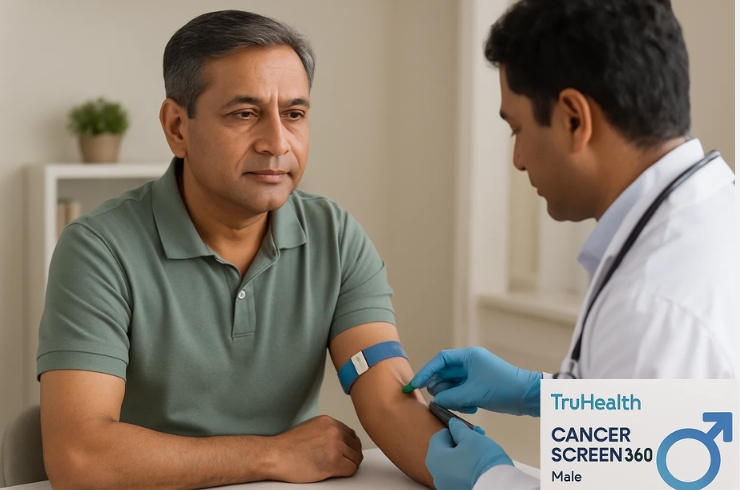 TruHealth Cancer Screen 360 Male-------21 (2)