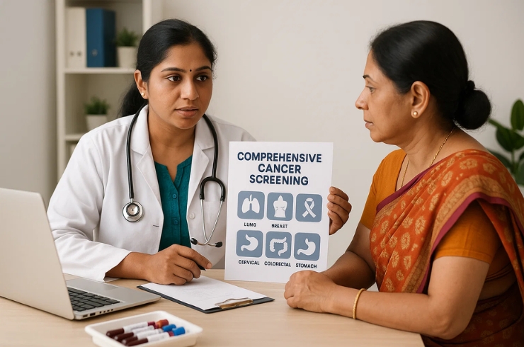 Whole Body Check up - TruHealth Vital----21